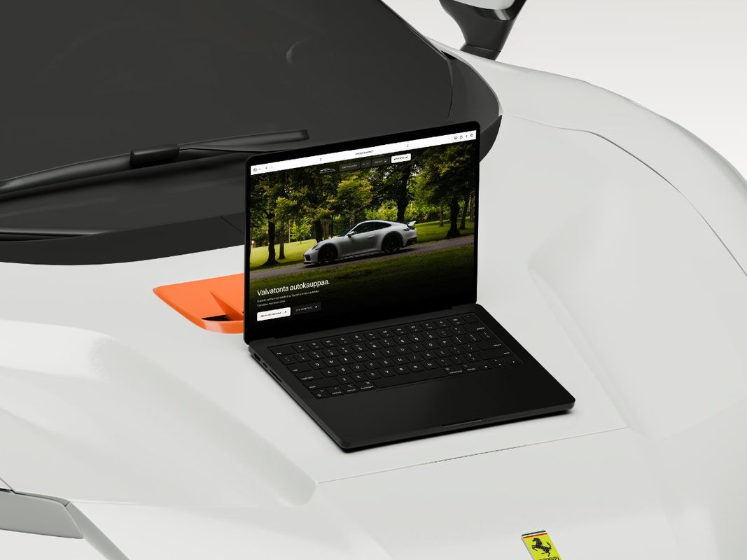 Prestige Car Center: site